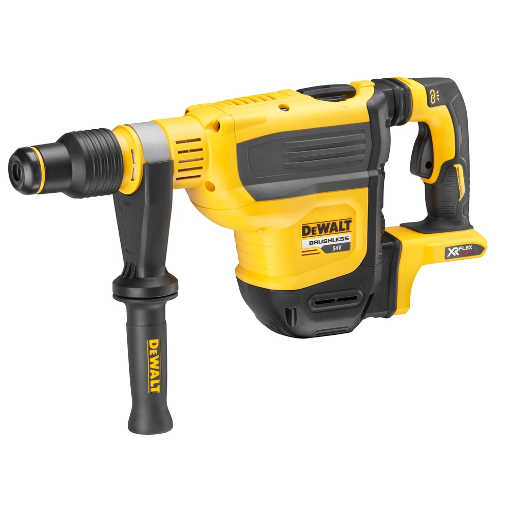 Perforateur SDS-max XR FLEXVOLT 54 V Brushless 10,5 J - DCH614N-XJ - DEWALT