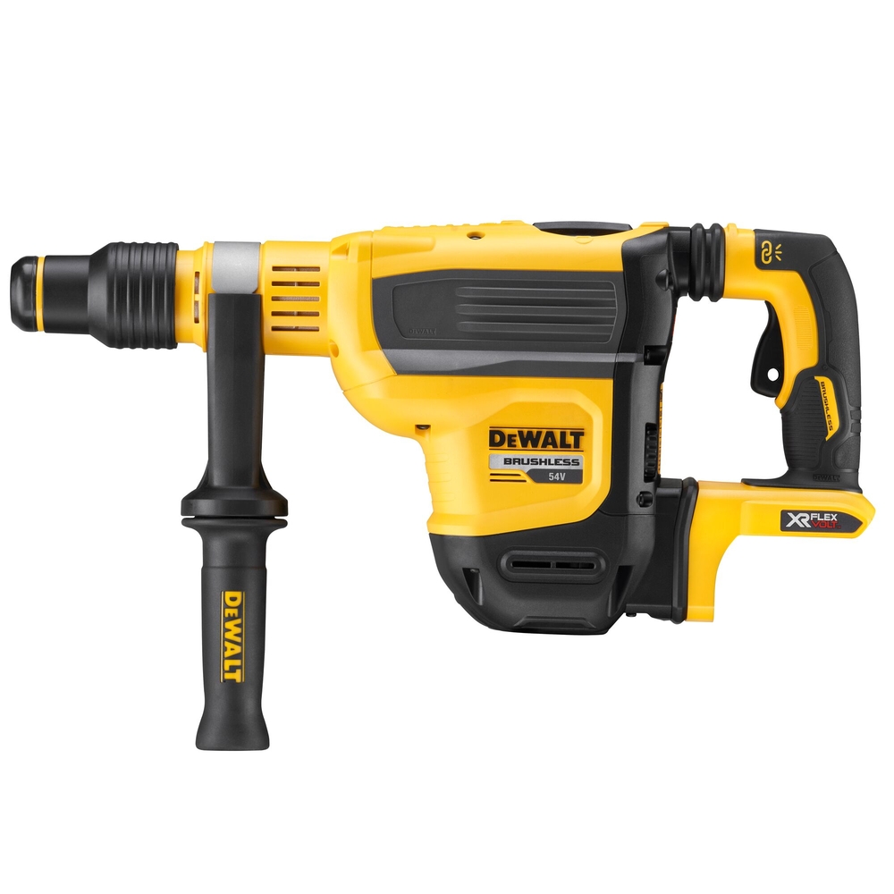 Perforateur SDS-max XR FLEXVOLT 54 V Brushless 10,5 J - DCH614N-XJ - DEWALT