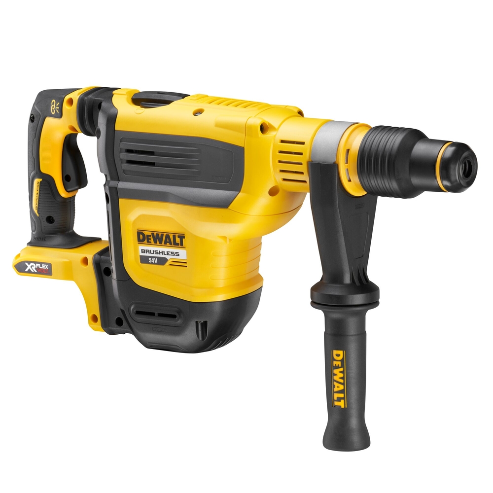 Perforateur SDS-max XR FLEXVOLT 54 V Brushless 10,5 J - DCH614N-XJ - DEWALT