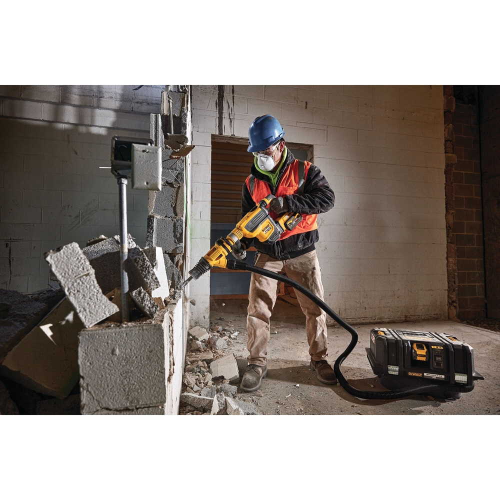 Perforateur SDS-max XR FLEXVOLT 54 V Brushless 10,5 J - DCH614N-XJ - DEWALT