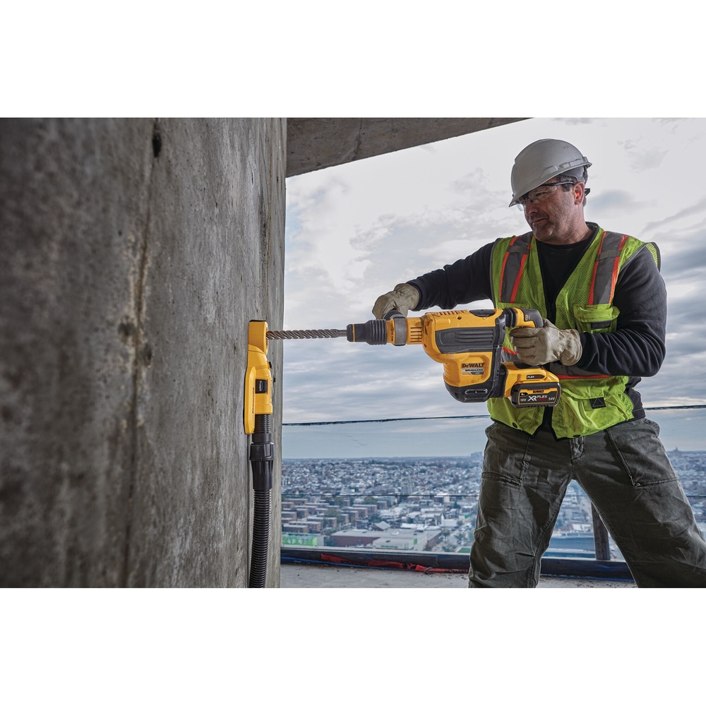 Perforateur SDS-max XR FLEXVOLT 54 V Brushless 10,5 J - DCH614N-XJ - DEWALT