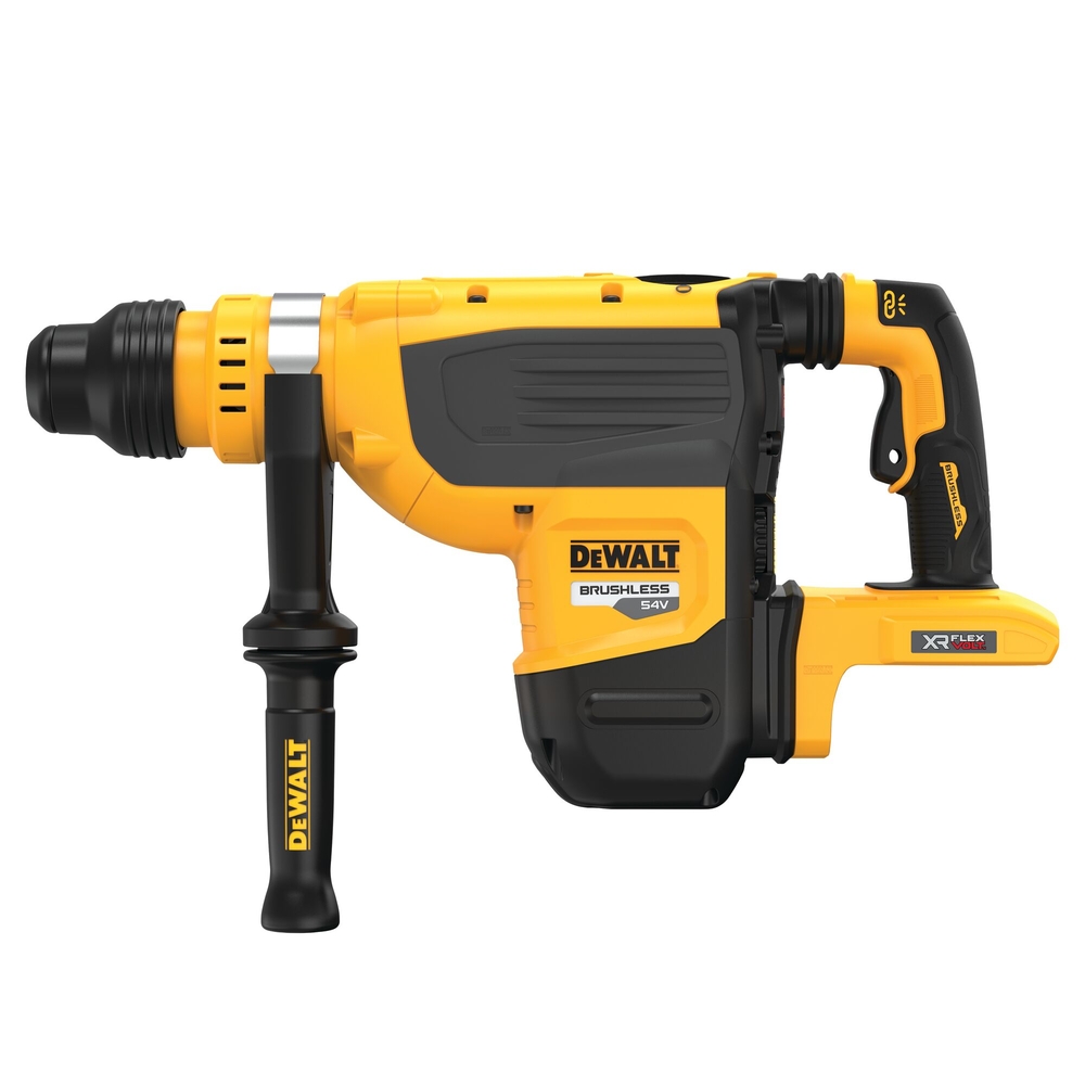 Perforateur SDS-max XR FLEXVOLT 54 V Brushless 13,3 J - DCH735N-XJ - DEWALT