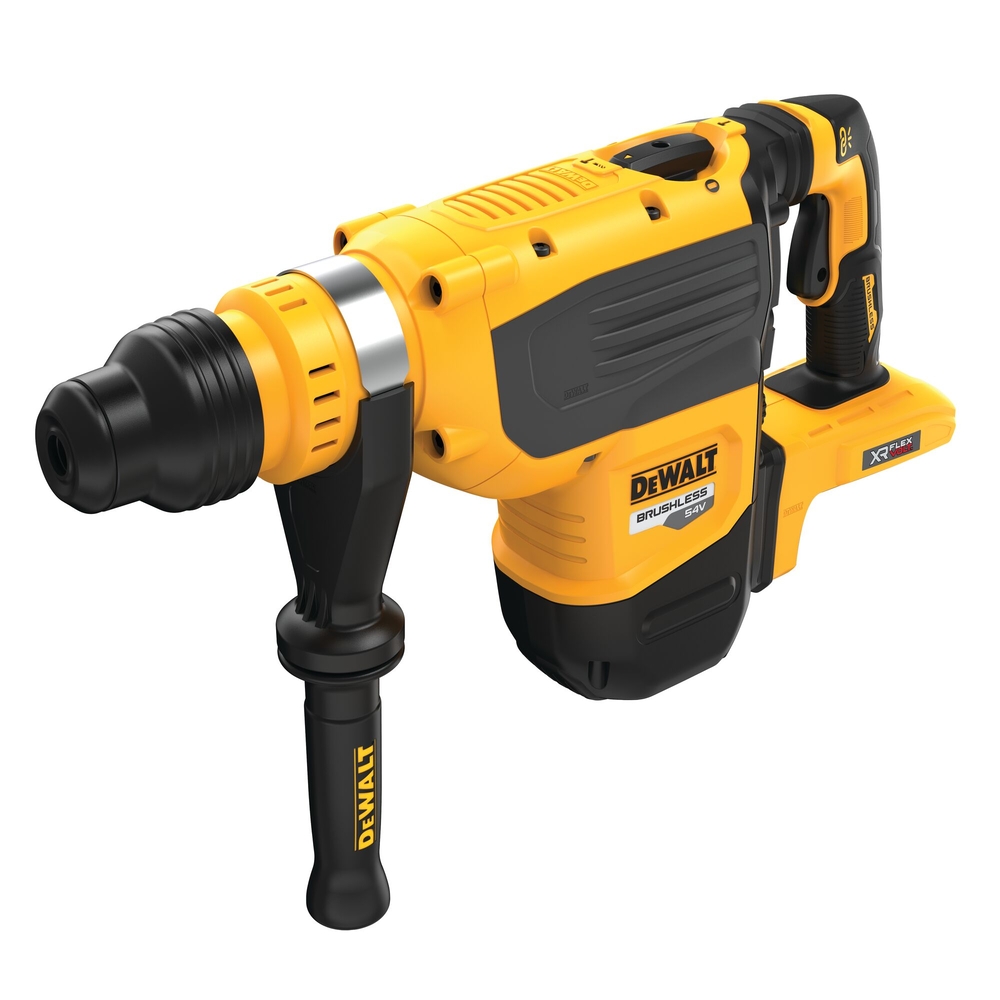 Perforateur SDS-max XR FLEXVOLT 54 V Brushless 13,3 J - DCH735N-XJ - DEWALT