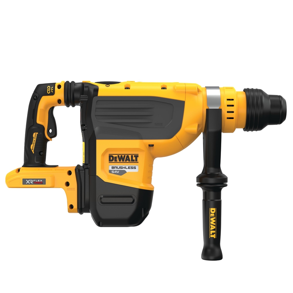 Perforateur SDS-max XR FLEXVOLT 54 V Brushless 13,3 J - DCH735N-XJ - DEWALT