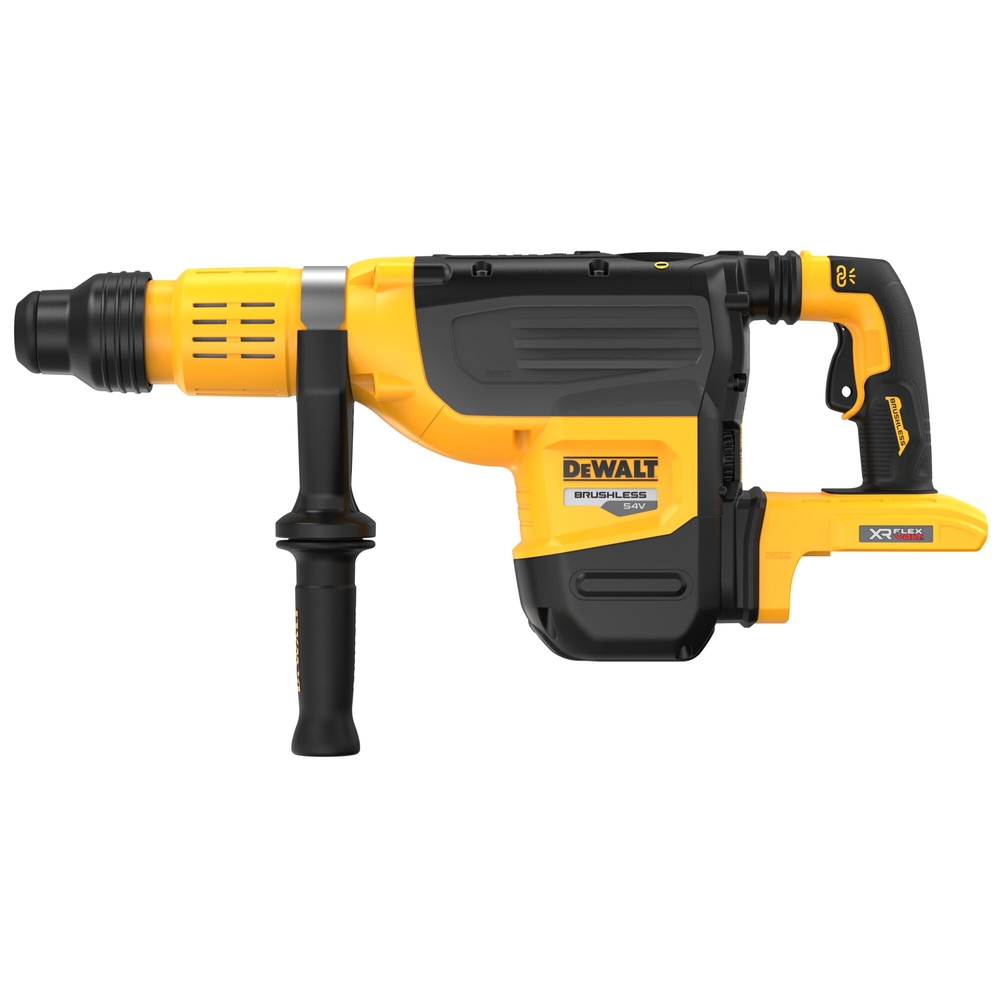 Perforateur SDS-max XR FLEXVOLT 54 V Brushless 19,4 J - DCH775N-XJ - DEWALT