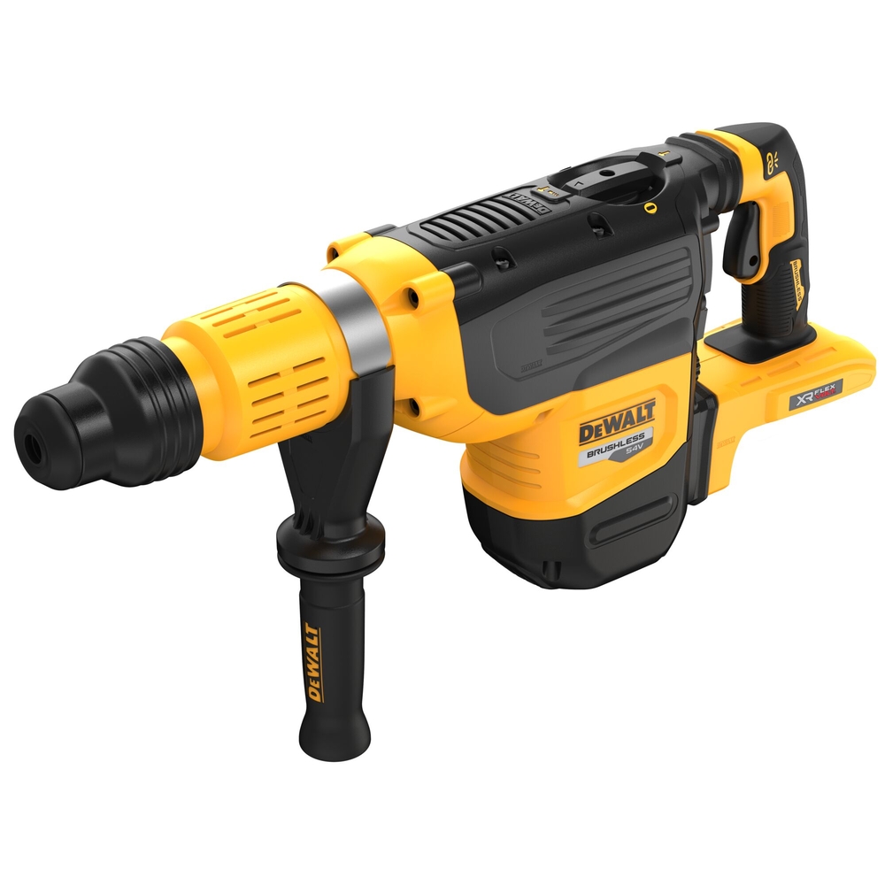 Perforateur SDS-max XR FLEXVOLT 54 V Brushless 19,4 J - DCH775N-XJ - DEWALT