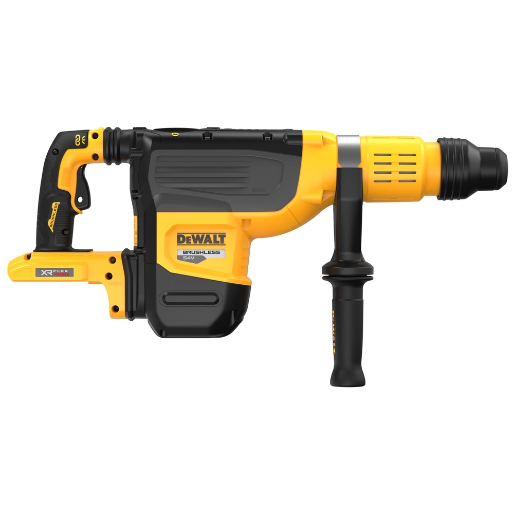 Perforateur SDS-max XR FLEXVOLT 54 V Brushless 19,4 J - DCH775N-XJ - DEWALT