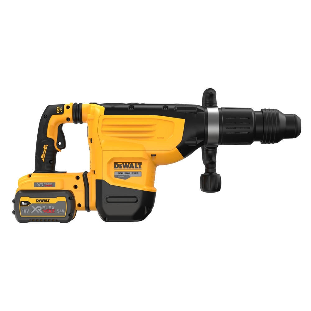 Burineur XR FLEXVOLT 54 V 3 Ah Li-Ion Brushless 19,4 J - DCH892X2-QW - DEWALT