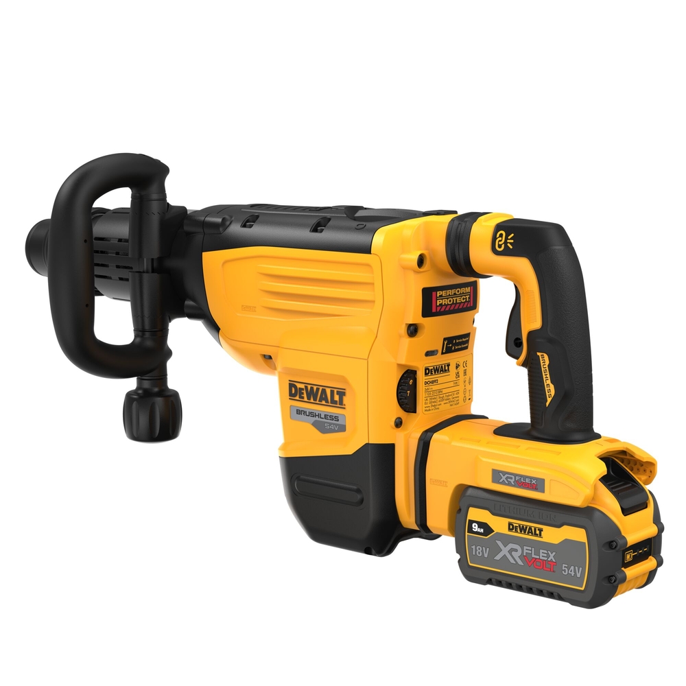 Burineur XR FLEXVOLT 54 V 3 Ah Li-Ion Brushless 19,4 J - DCH892X2-QW - DEWALT