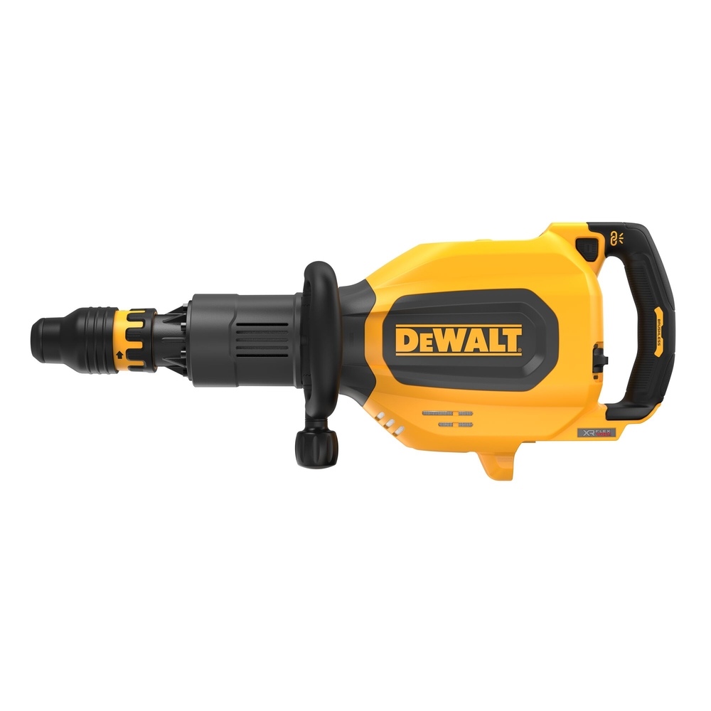 Marteau de démolition SDS-max XR FLEXVOLT 54V Brushless 27J - Coffret - DCH911NK-XJ - DEWALT
