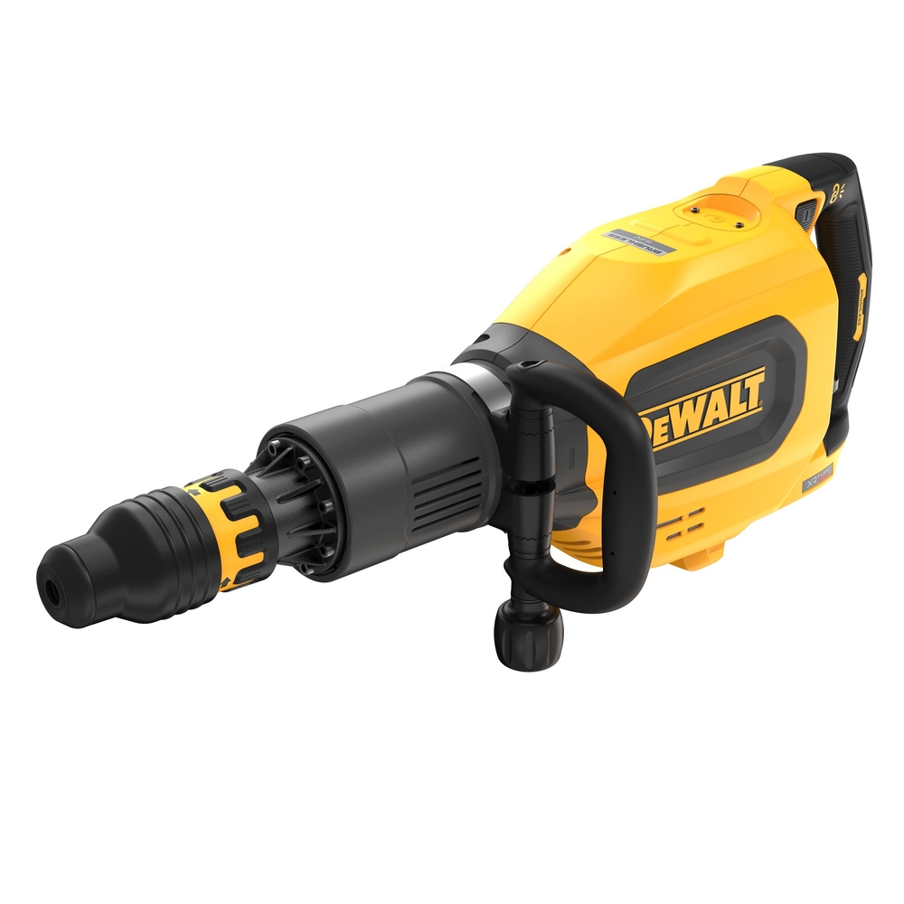 Marteau de démolition SDS-max XR FLEXVOLT 54V Brushless 27J - Coffret - DCH911NK-XJ - DEWALT