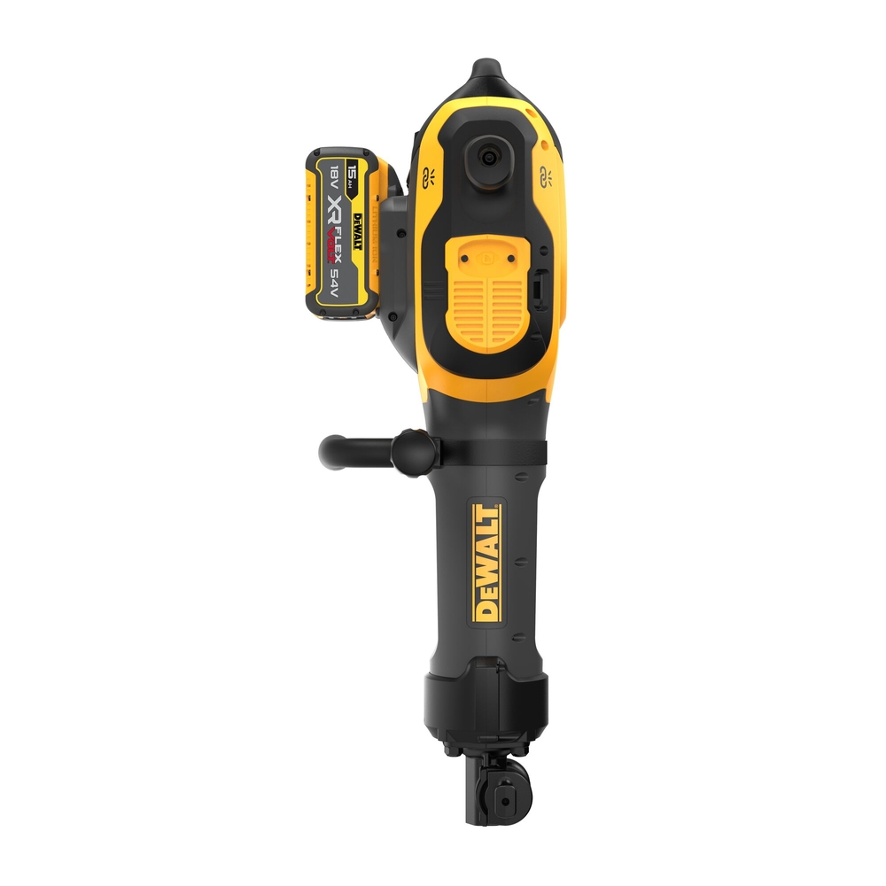 Démolisseur emmanchement hexagonal XR FLEXVOLT 54V 5Ah Li-Ion Brushless 41J - DCH966Z2-QW - DEWALT