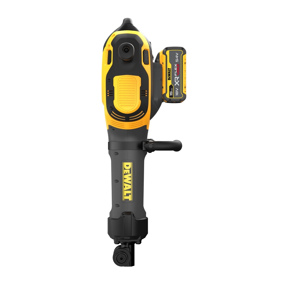 Démolisseur emmanchement hexagonal XR FLEXVOLT 54V 5Ah Li-Ion Brushless 41J - DCH966Z2-QW - DEWALT
