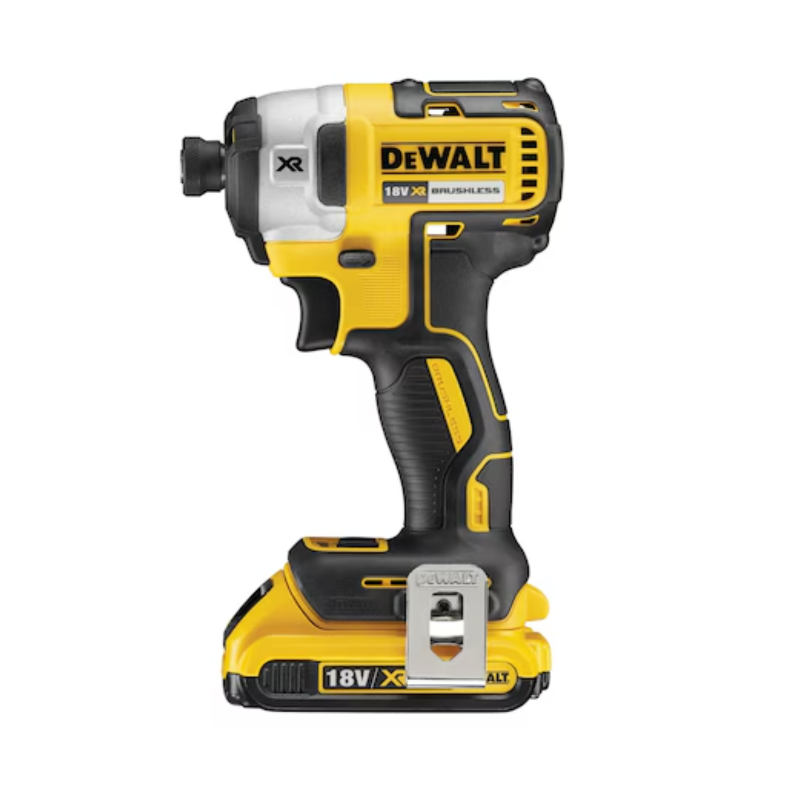 Pack 7 machines DEWALT XR 18V 5Ah TOUGHSYSTEM DCD796 / DCF887 / DCL050 / DCS570 / DCG405 / DCS367 / DCH273NT - DCK623P3-QW