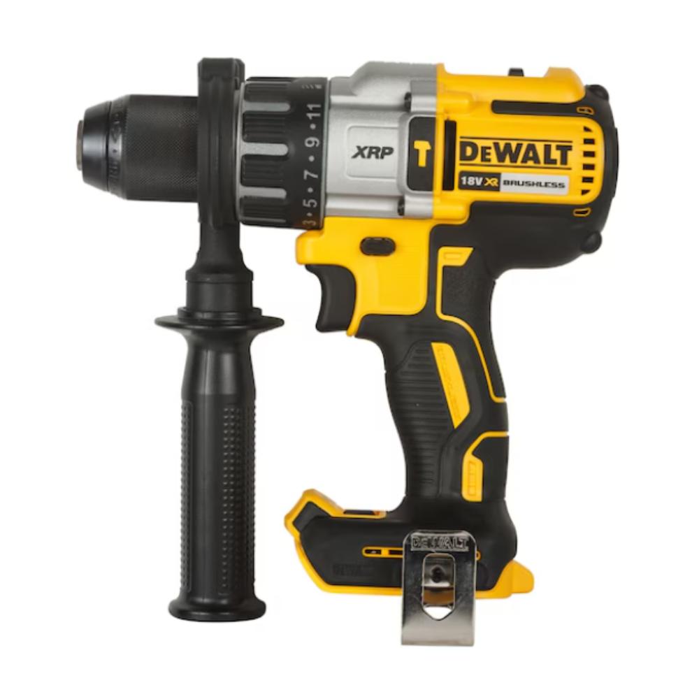 Pack 8 machines DEWALT 18V 5Ah TOUGHSYSTEM avec batteries DCK853P4-QW