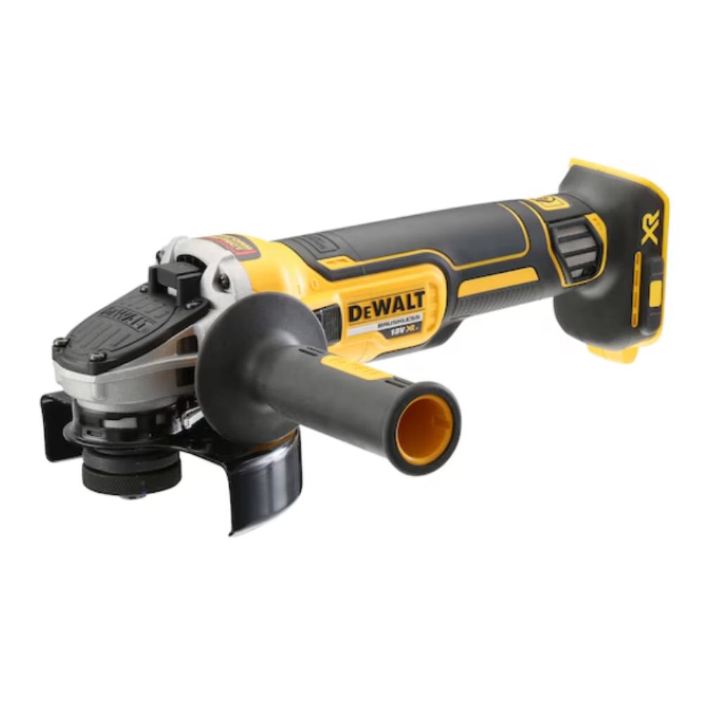 Pack 8 machines DEWALT 18V 5Ah TOUGHSYSTEM avec batteries DCK853P4-QW