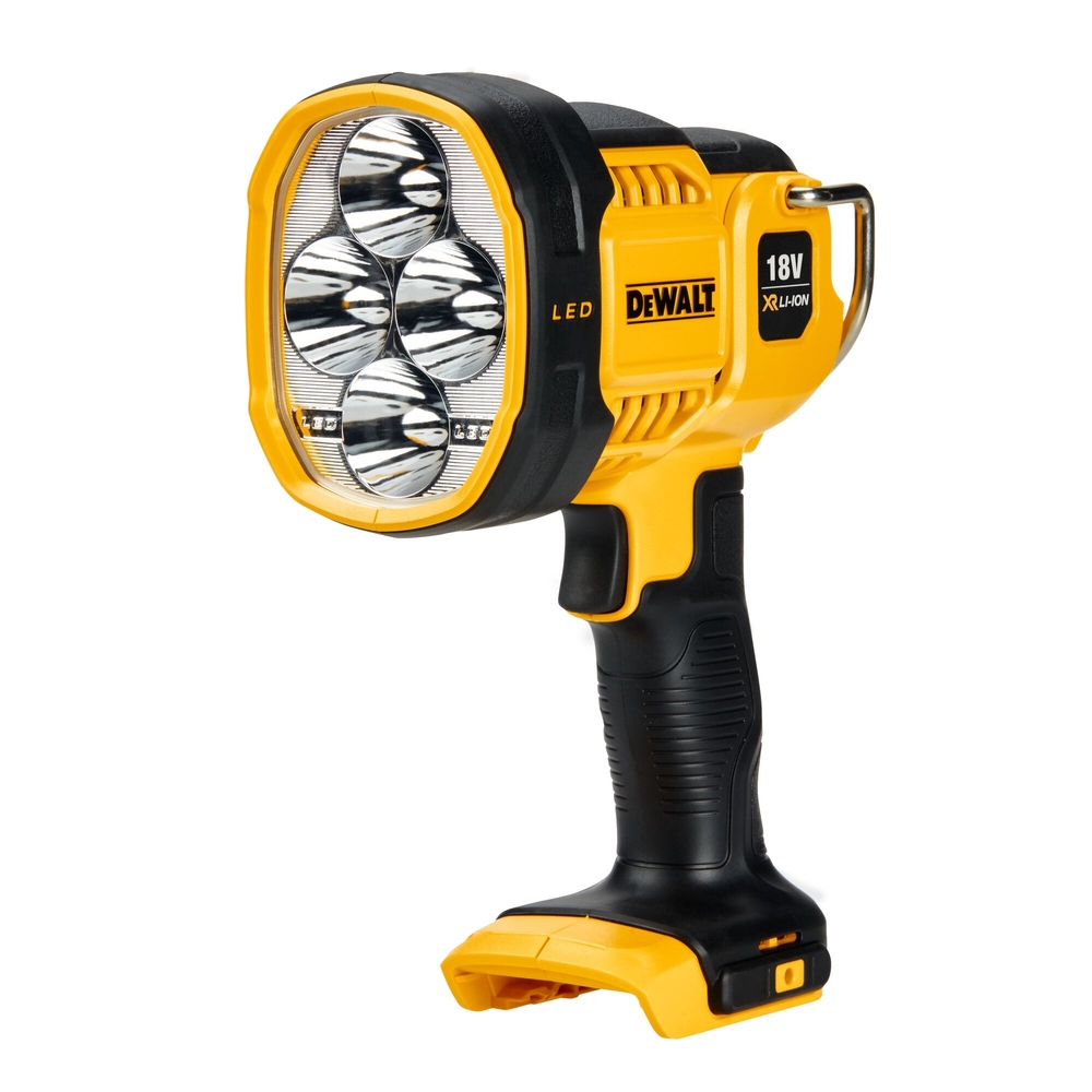 Lampe LED XR 18 V - sans batterie ni chargeur - DCL043-XJ - DEWALT