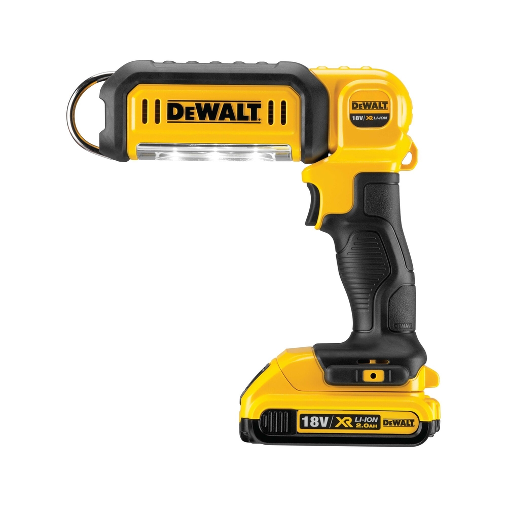 Lampe d'inspection LED XR 18 V - sans batterie ni chargeur - DCL050-XJ - DEWALT