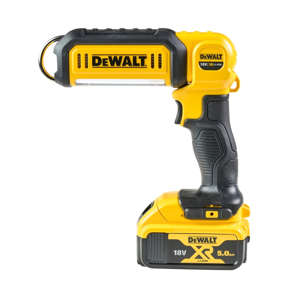 Lampe d'inspection LED XR 18 V - sans batterie ni chargeur - DCL050-XJ - DEWALT