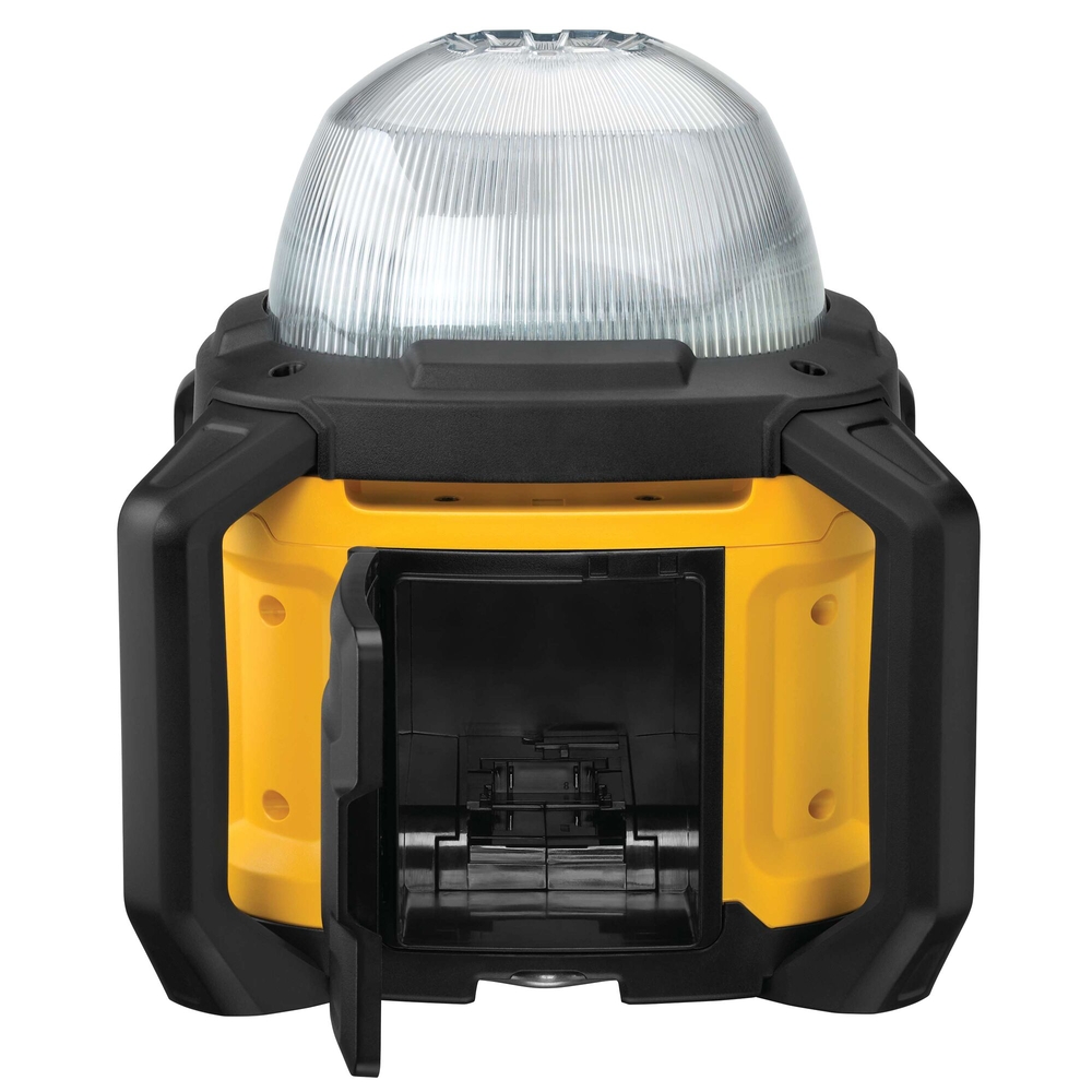 Éclairage de chantier XR 18 V TOOL CONNECT - sans batterie ni chargeur - DCL074-XJ - DEWALT