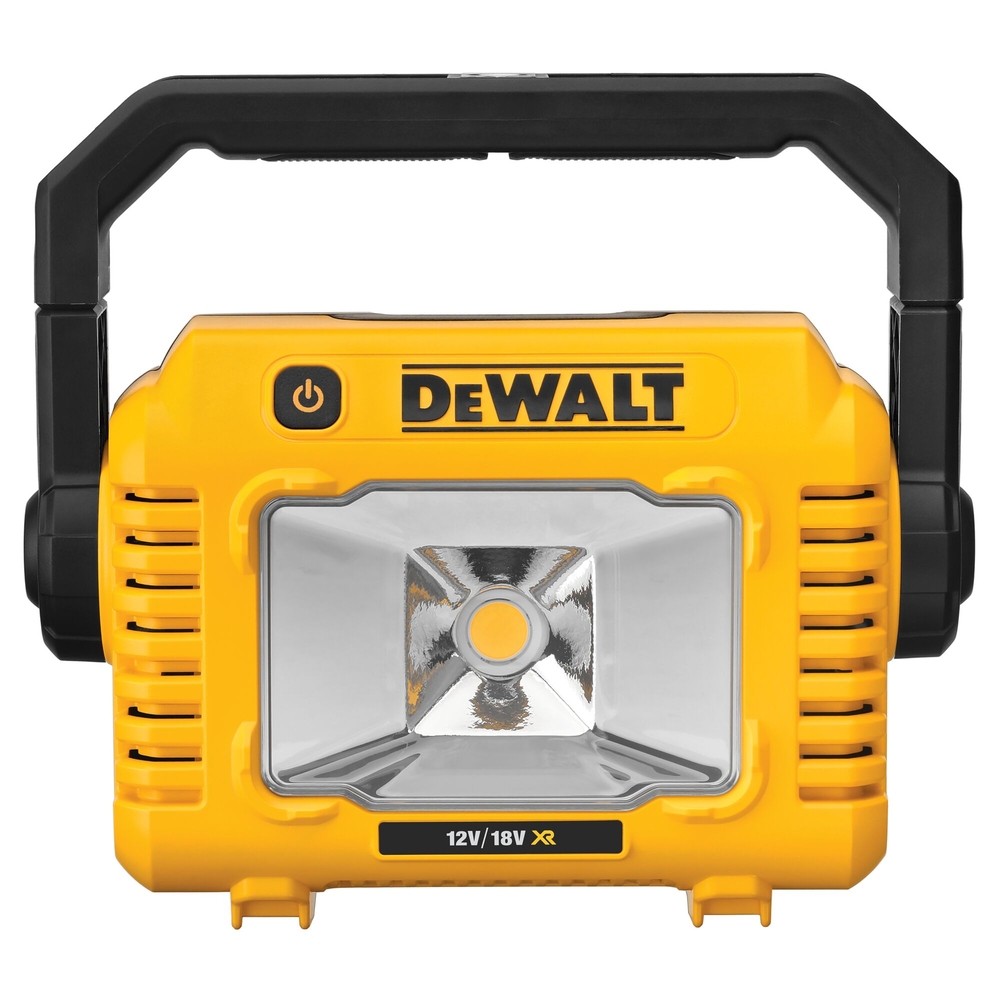 Projecteur compact XR 12 V / 18 V / 54 V - sans batterie ni chargeur - DCL077-XJ - DEWALT