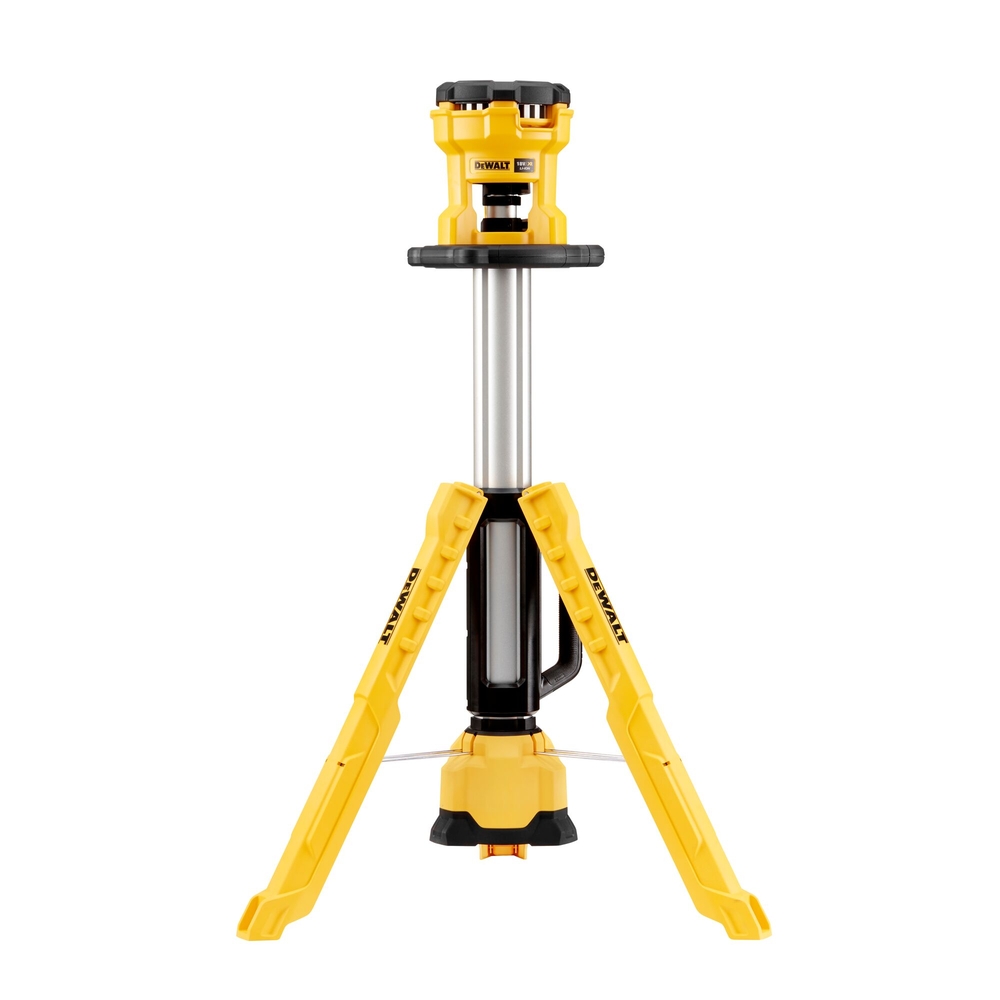 Lampe LED trépied XR 18 V - sans batterie ni chargeur - DCL079-XJ - DEWALT