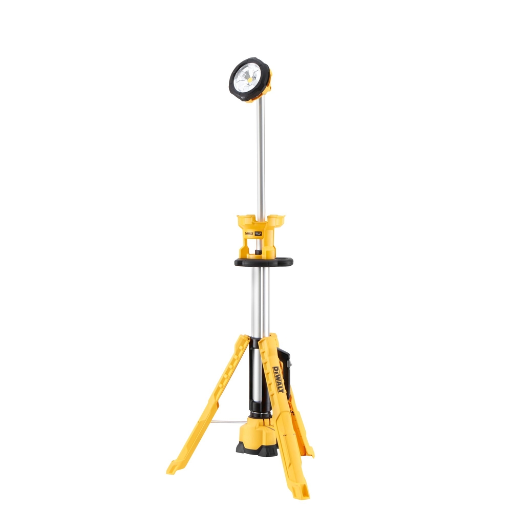 Lampe LED trépied XR 18 V - sans batterie ni chargeur - DCL079-XJ - DEWALT