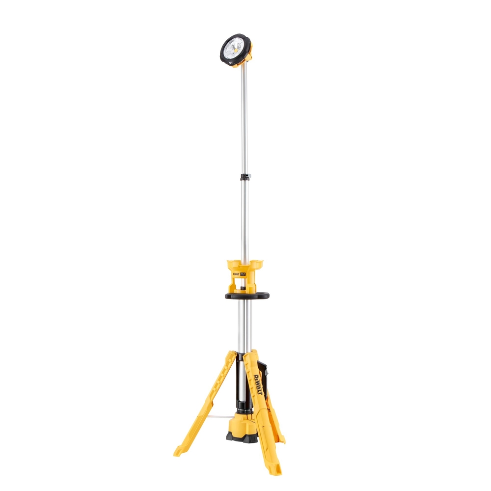 Lampe LED trépied XR 18 V - sans batterie ni chargeur - DCL079-XJ - DEWALT