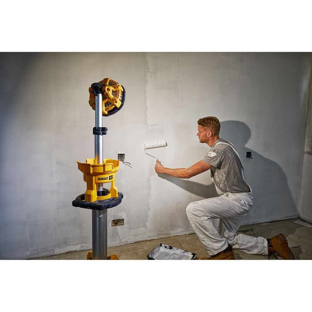 Lampe LED trépied XR 18 V - sans batterie ni chargeur - DCL079-XJ - DEWALT