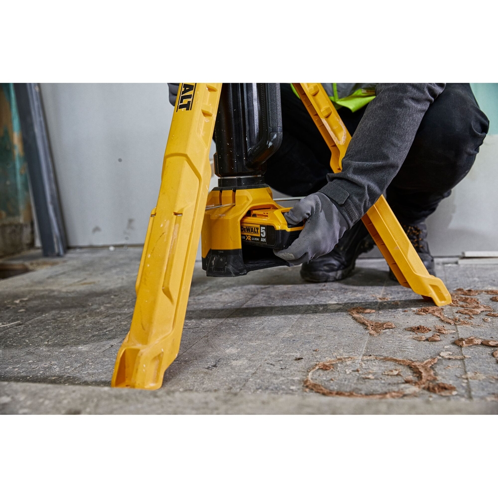 Lampe LED trépied XR 18 V - sans batterie ni chargeur - DCL079-XJ - DEWALT