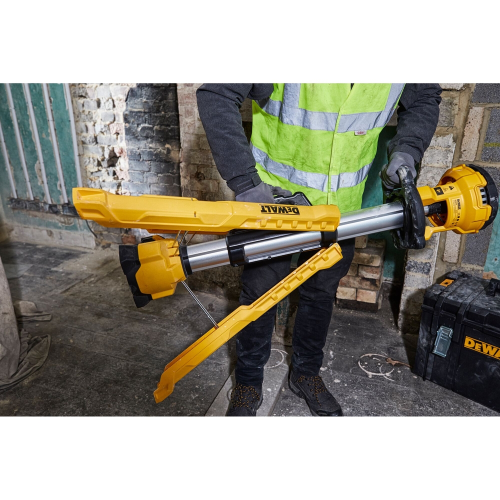 Lampe LED trépied XR 18 V - sans batterie ni chargeur - DCL079-XJ - DEWALT