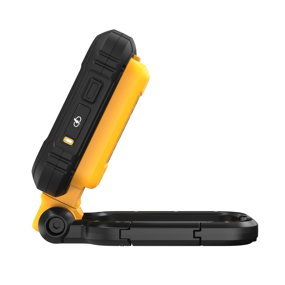 Lampe de travail USB-C - Batterie intégrée Li-Ion 3.6V 4Ah - DCL182-XJ - DEWALT