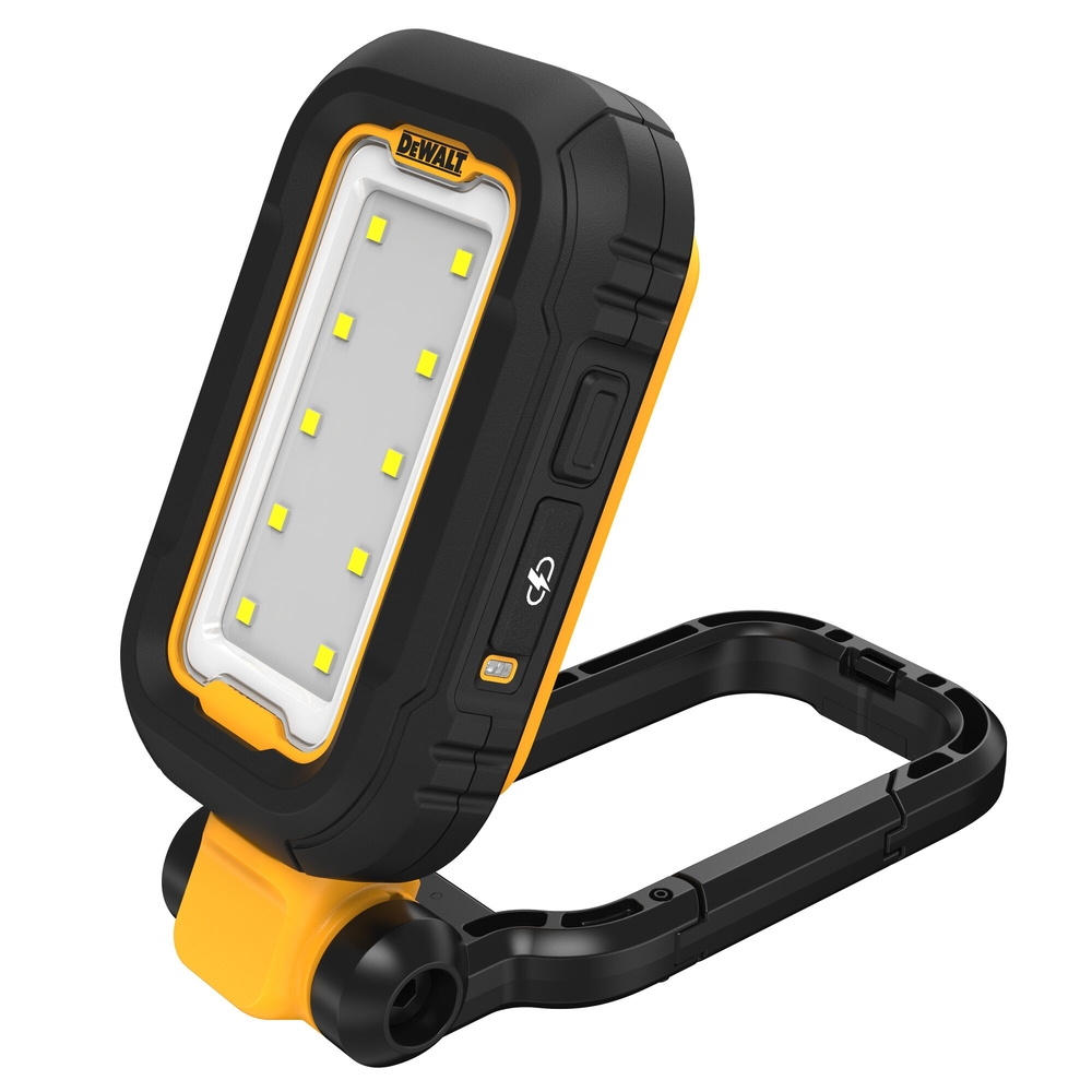 Lampe de travail USB-C - Batterie intégrée Li-Ion 3.6V 4Ah - DCL182-XJ - DEWALT