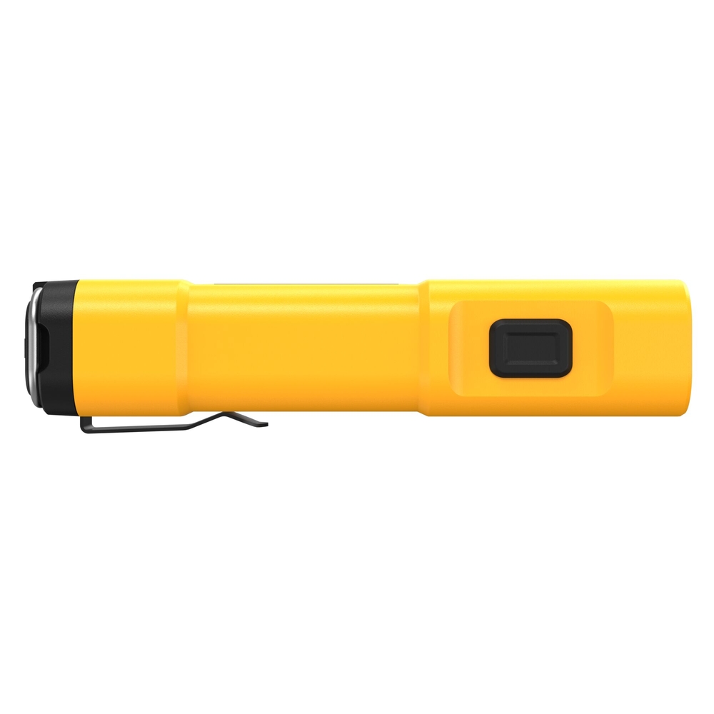 Lampe de poche USB-C - Batterie intégrée Li-Ion 3.6V 3Ah - DCL183-XJ - DEWALT