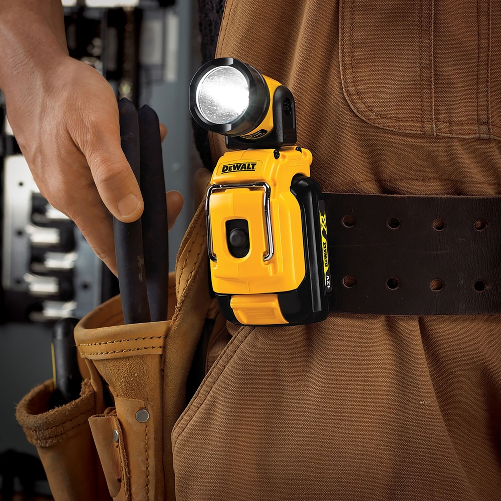 Lampe LED XR 12 V - sans batterie ni chargeur  - DCL510N-XJ - DEWALT