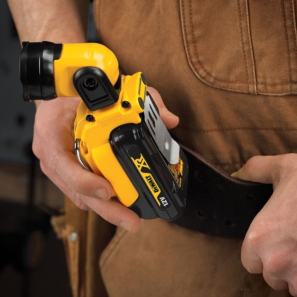 Lampe LED XR 12 V - sans batterie ni chargeur  - DCL510N-XJ - DEWALT