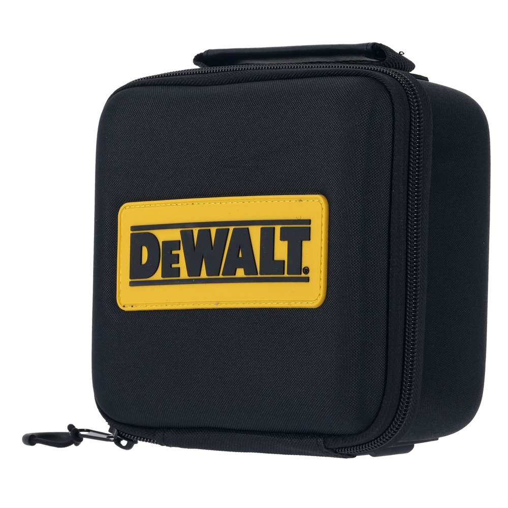 Niveau laser croix - faisceaux verts - USB-C - DCLE14201GB-XJ - DEWALT