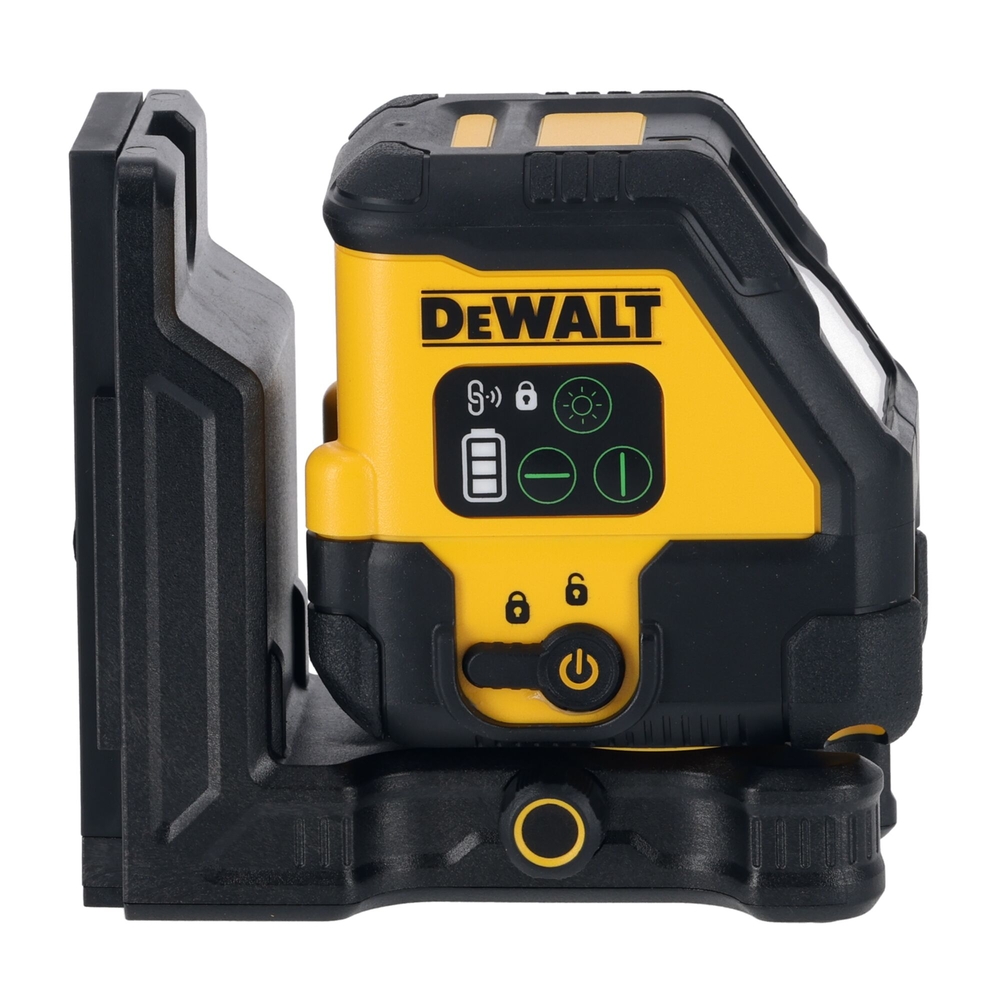 Niveau laser croix - faisceaux verts - USB-C - DCLE14201GB-XJ - DEWALT