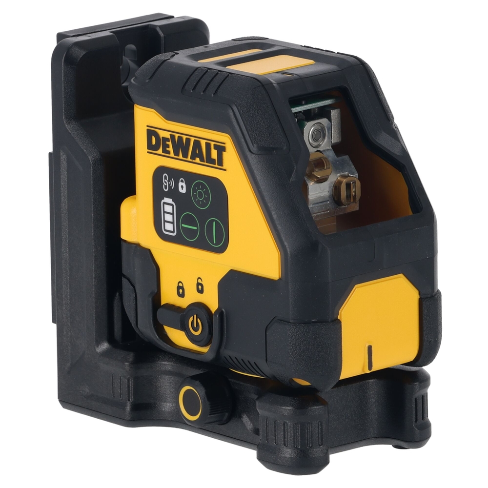 Niveau laser croix - faisceaux verts - USB-C - DCLE14201GB-XJ - DEWALT