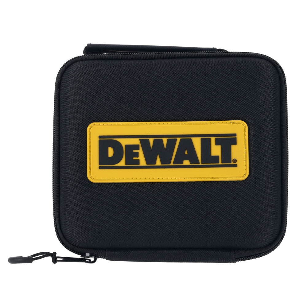 Niveau laser croix - faisceaux rouges - USB-C - DCLE14201RB-XJ - DEWALT