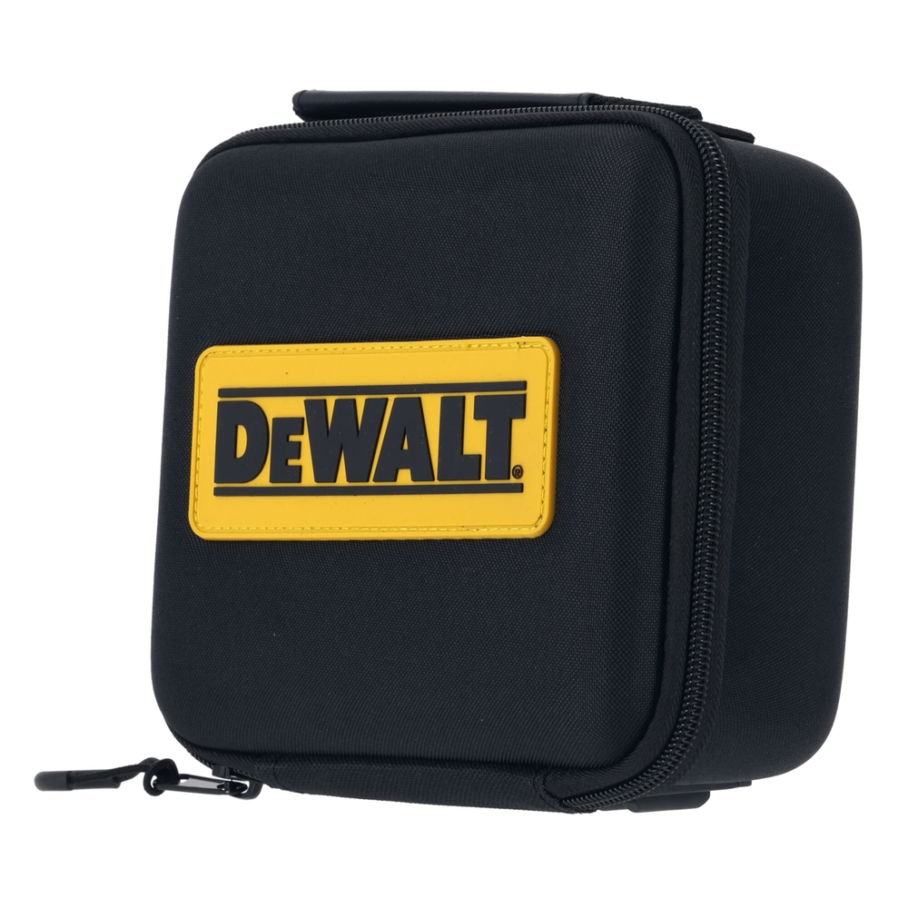 Niveau laser croix - faisceaux rouges - USB-C - DCLE14201RB-XJ - DEWALT