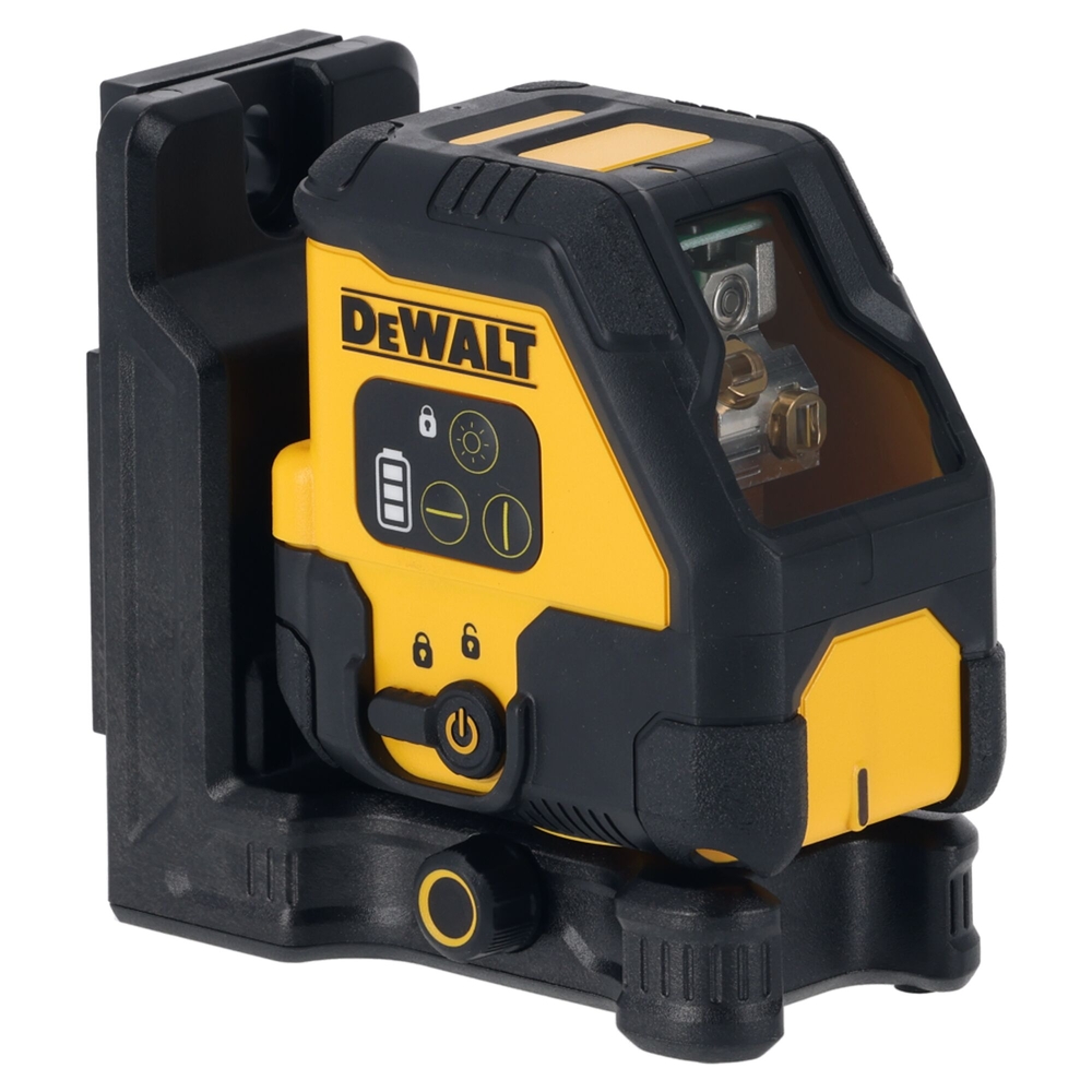 Niveau laser croix - faisceaux rouges - USB-C - DCLE14201RB-XJ - DEWALT