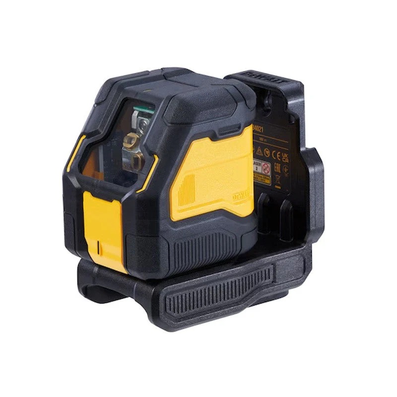 Laser croix compact XR 18V - Faisceaux verts - DCLE34021N-XJ - DEWALT