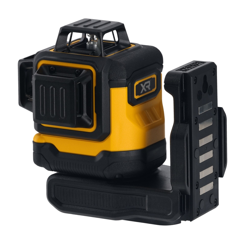 Niveau laser multilignes 3 x 360° compact XR 18 V - faisceaux verts - DCLE34031N-XJ - DEWALT