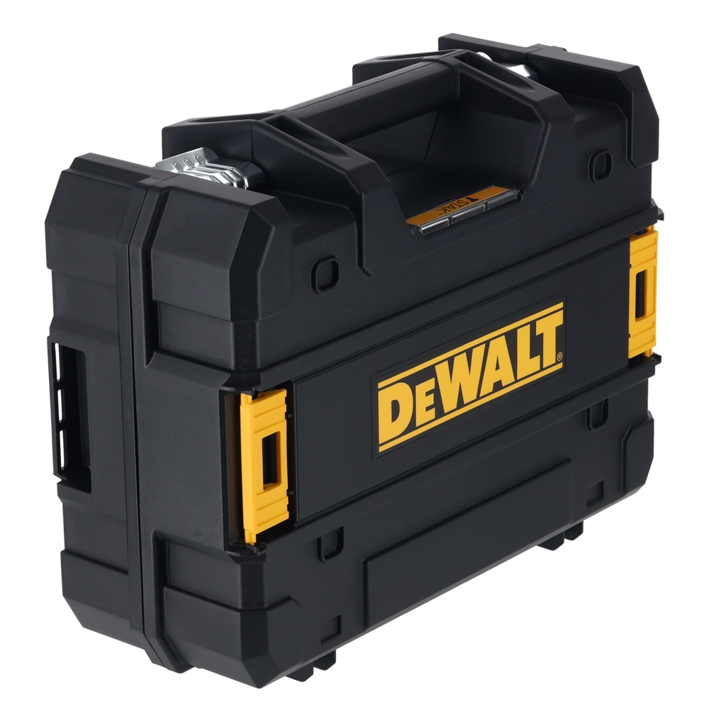 Niveau laser multilignes 3x360° XR 18V 2Ah Li-Ion - faisceaux verts-télécommandé - DCLE34035D1-QW - DEWALT