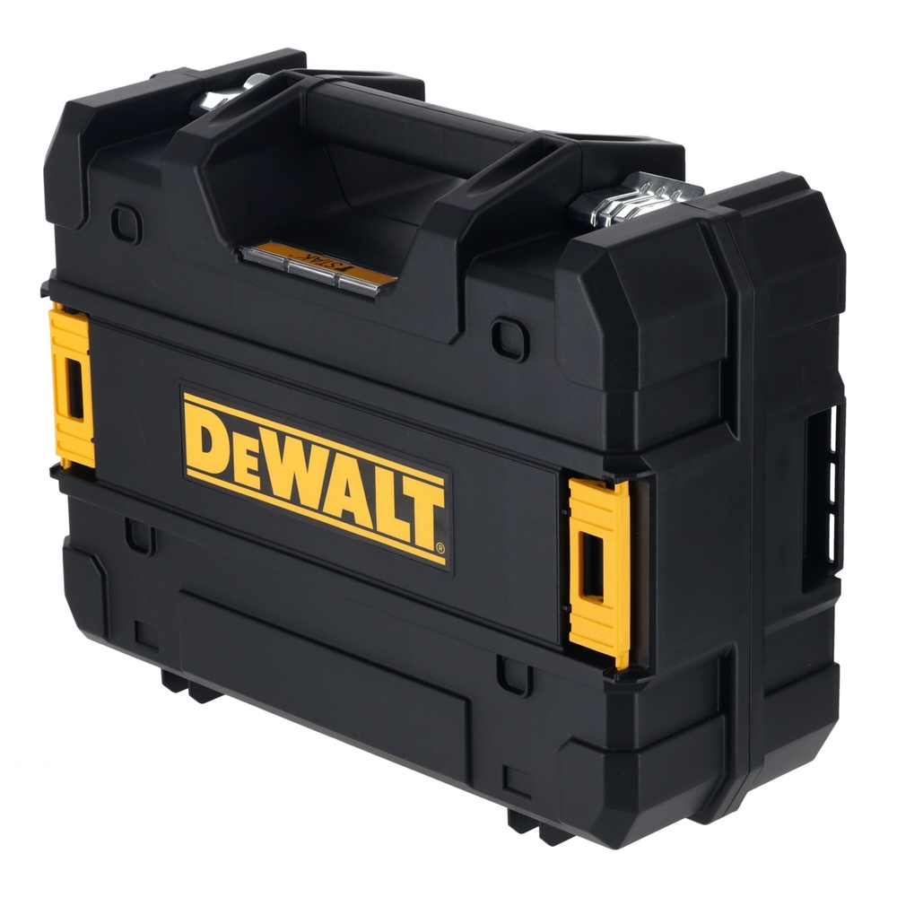 Niveau laser multilignes 3x360° XR 18V 2Ah Li-Ion - faisceaux verts-télécommandé - DCLE34035D1-QW - DEWALT