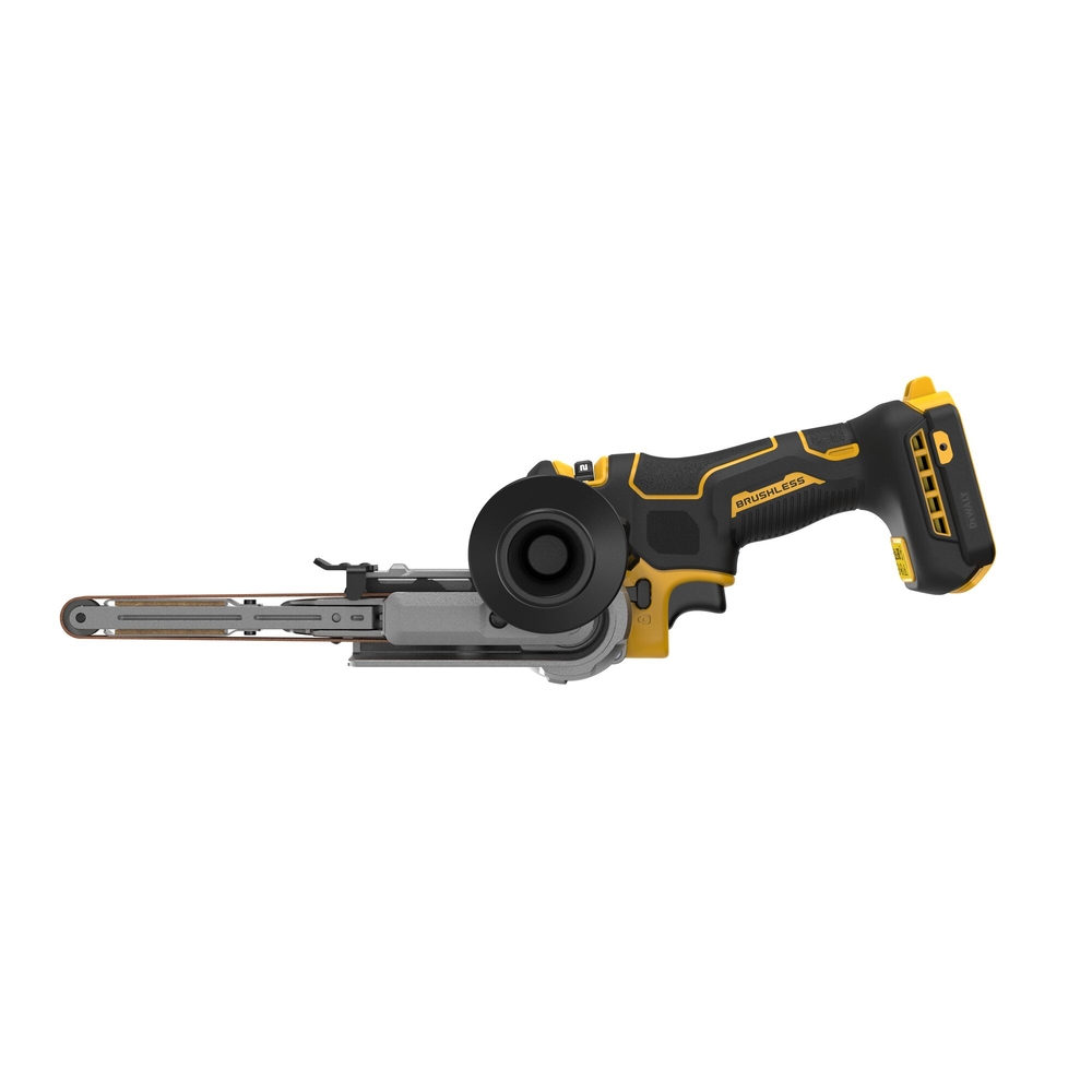 Lime à bande XR 18V Brushless - Sans batterie ni chargeur - DCM200N-XJ - DEWALT