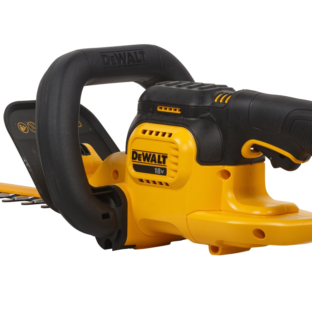 Taille-haies XR 18 V - sans batterie ni chargeur - DCM563PB-XJ - DEWALT