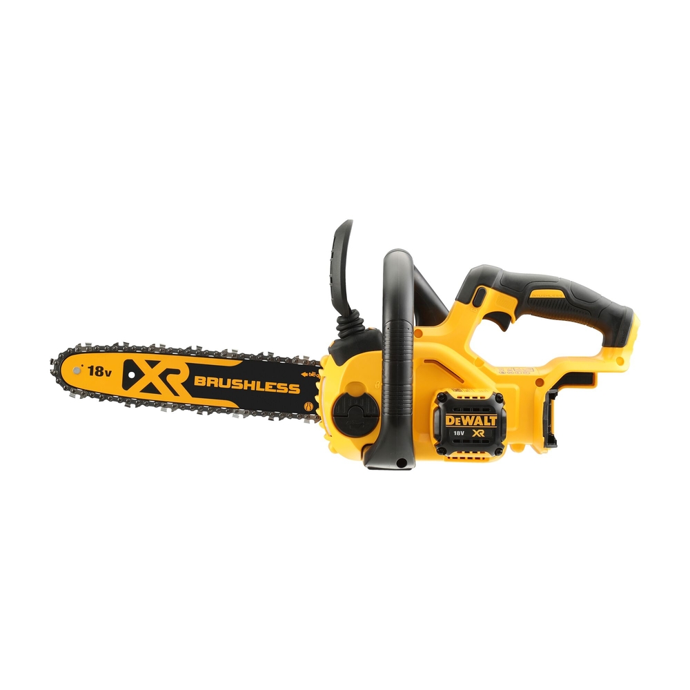 Tronçonneuse élagueuse XR 18 V Brushless - sans batterie ni chargeur  - DCM565N-XJ - DEWALT