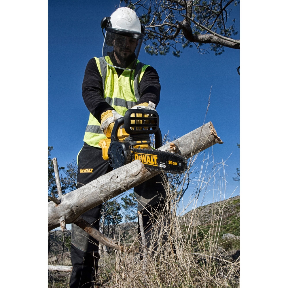 Tronçonneuse élagueuse XR 18 V 5 Ah Li-Ion Brushless - DCM565P1-QW - DEWALT